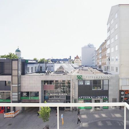 Norden Homes Central 2-Bedroom Apartment Turku Ngoại thất bức ảnh