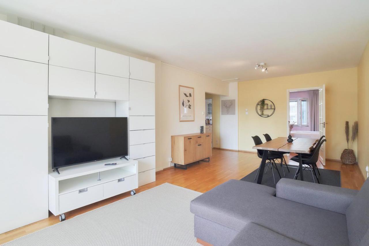 Norden Homes Central 2-Bedroom Apartment Turku Ngoại thất bức ảnh