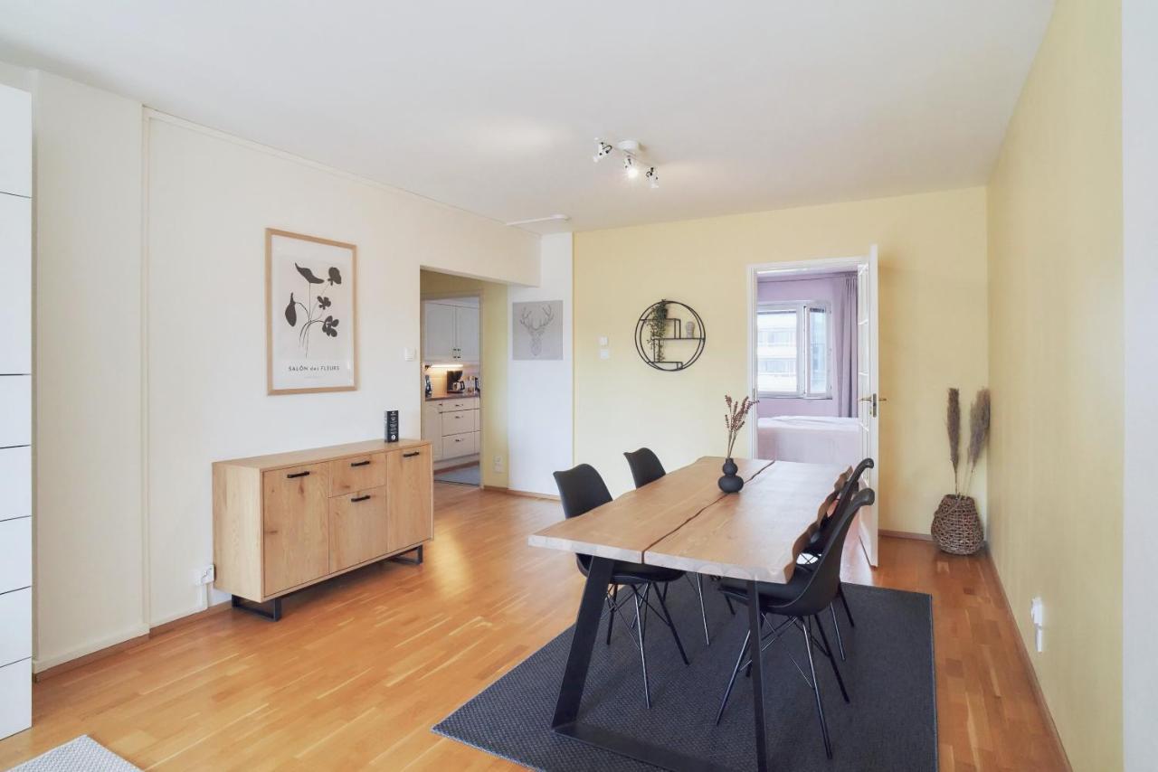 Norden Homes Central 2-Bedroom Apartment Turku Ngoại thất bức ảnh