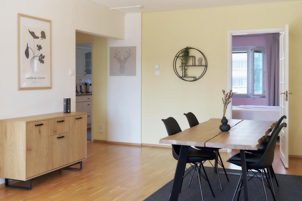 Norden Homes Central 2-Bedroom Apartment Turku Ngoại thất bức ảnh