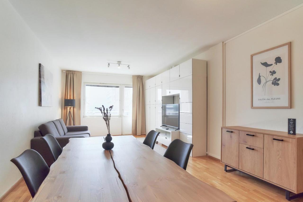 Norden Homes Central 2-Bedroom Apartment Turku Ngoại thất bức ảnh