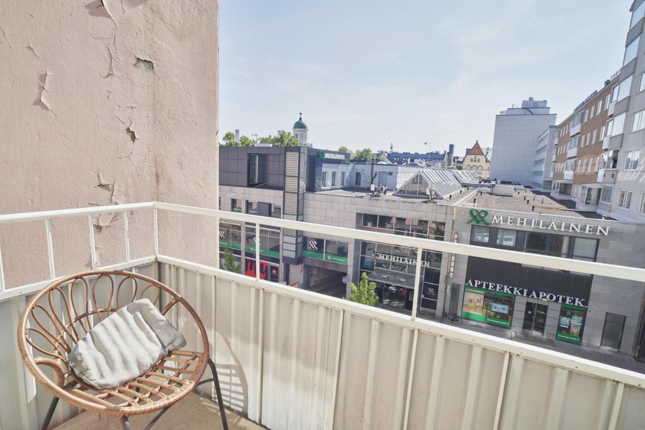 Norden Homes Central 2-Bedroom Apartment Turku Ngoại thất bức ảnh