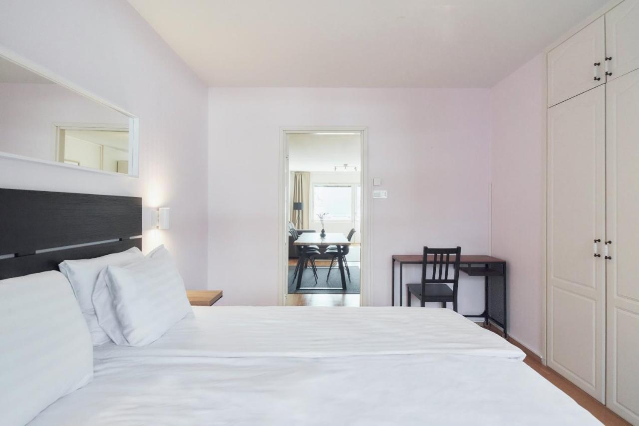 Norden Homes Central 2-Bedroom Apartment Turku Ngoại thất bức ảnh
