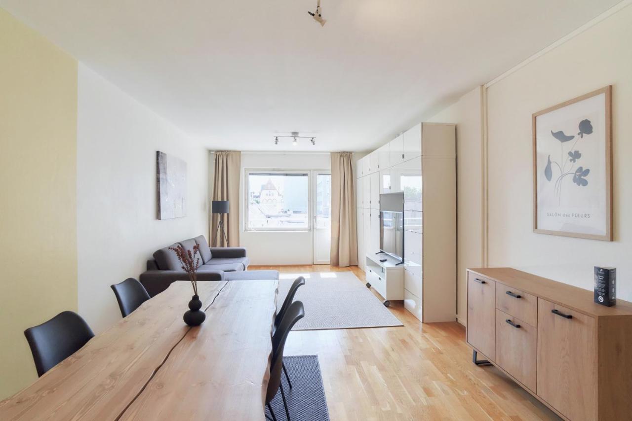 Norden Homes Central 2-Bedroom Apartment Turku Ngoại thất bức ảnh