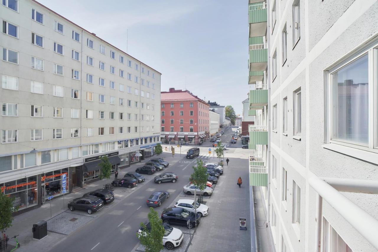 Norden Homes Central 2-Bedroom Apartment Turku Ngoại thất bức ảnh